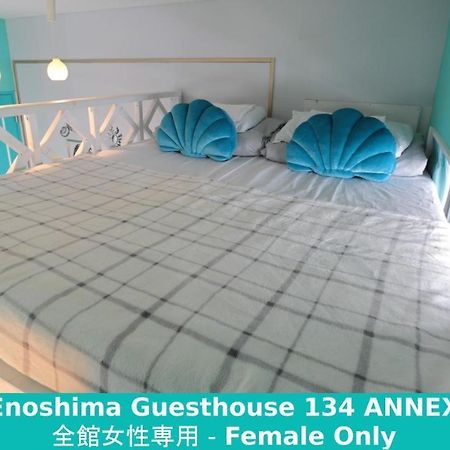 Enoshima Guest House 134 Fujisawa Bagian luar foto