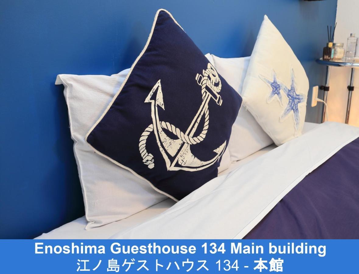 Enoshima Guest House 134 Fujisawa Bagian luar foto