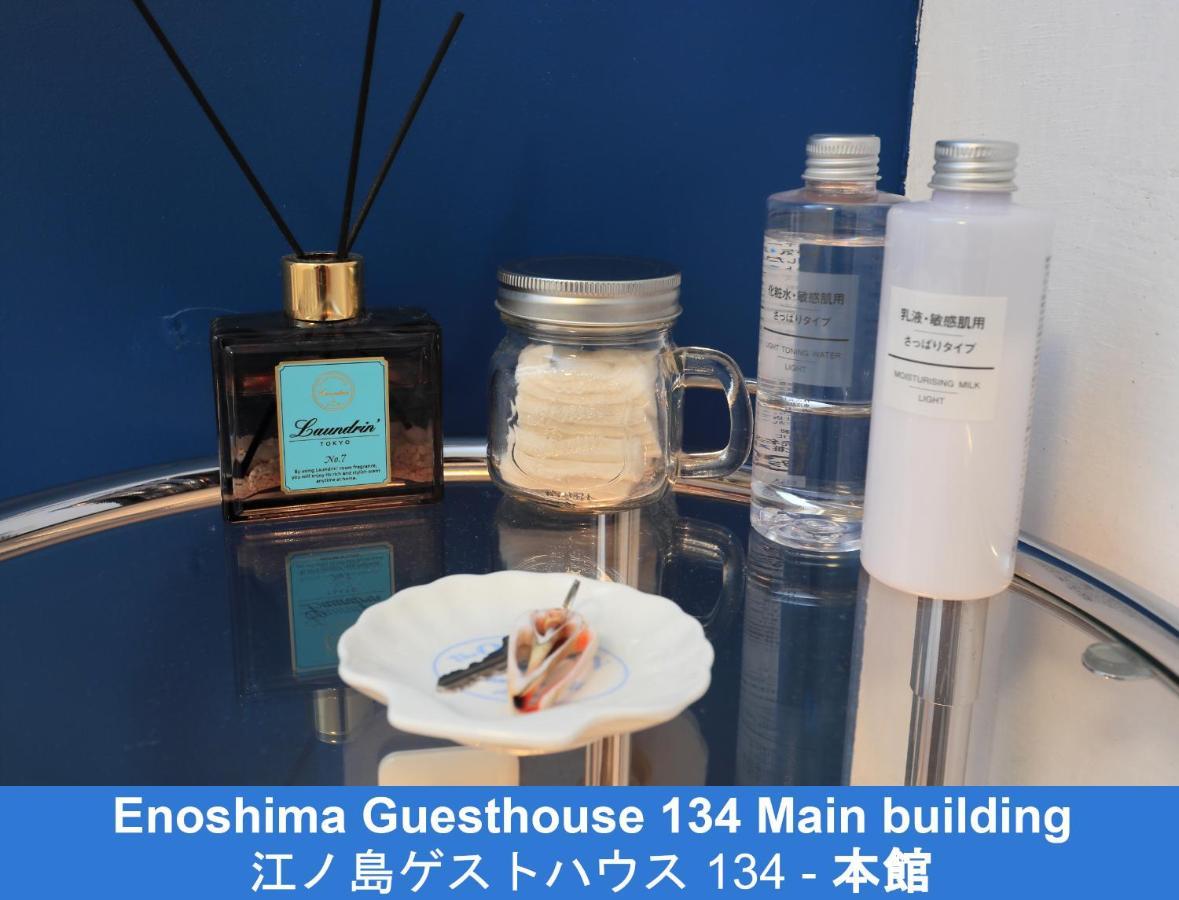 Enoshima Guest House 134 Fujisawa Bagian luar foto
