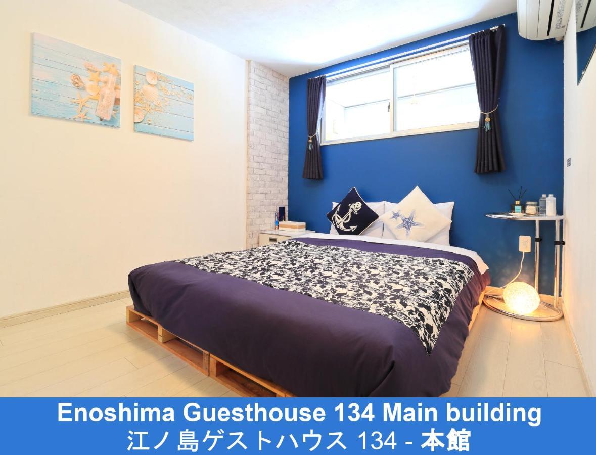 Enoshima Guest House 134 Fujisawa Bagian luar foto