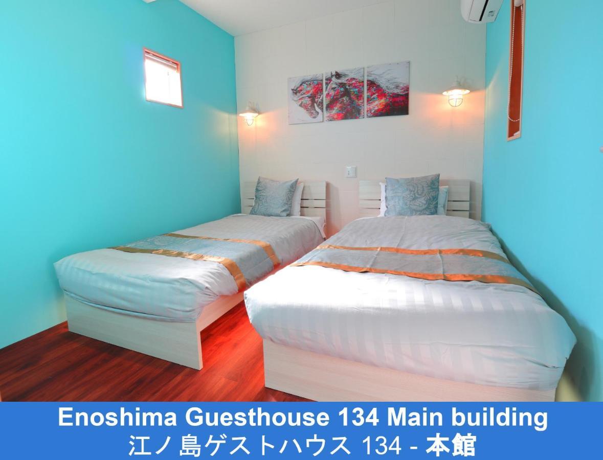 Enoshima Guest House 134 Fujisawa Bagian luar foto
