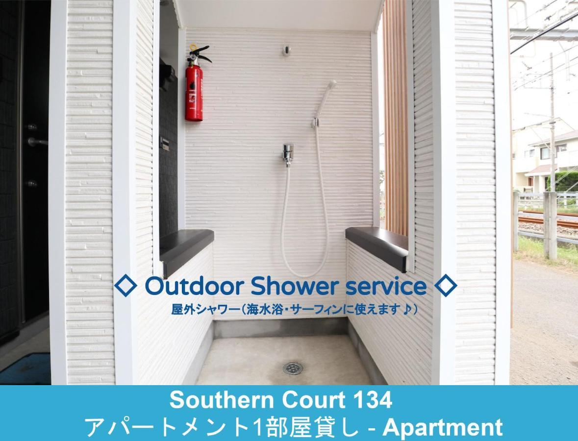 Enoshima Guest House 134 Fujisawa Bagian luar foto
