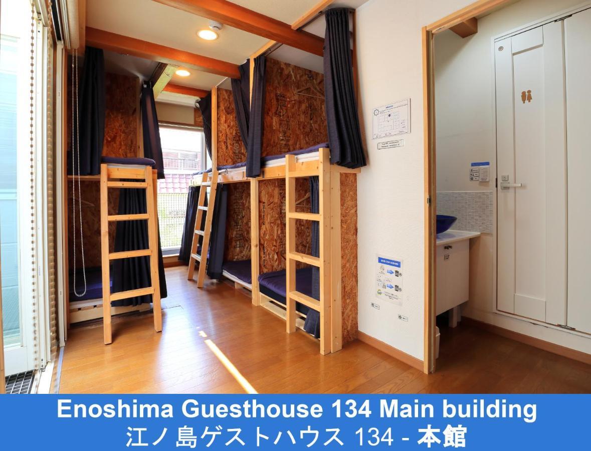 Enoshima Guest House 134 Fujisawa Bagian luar foto