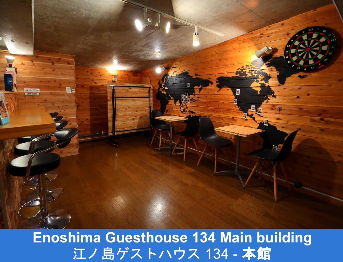 Enoshima Guest House 134 Fujisawa Bagian luar foto