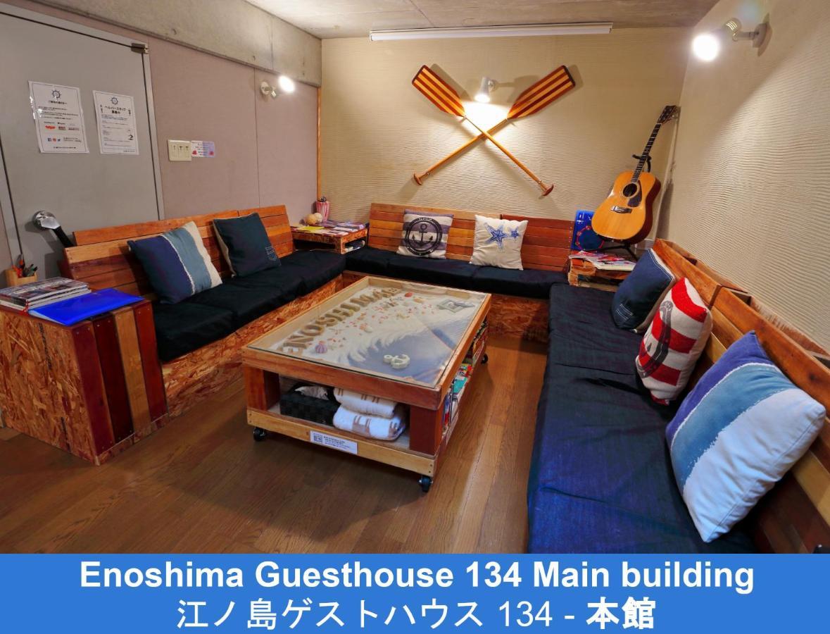 Enoshima Guest House 134 Fujisawa Bagian luar foto