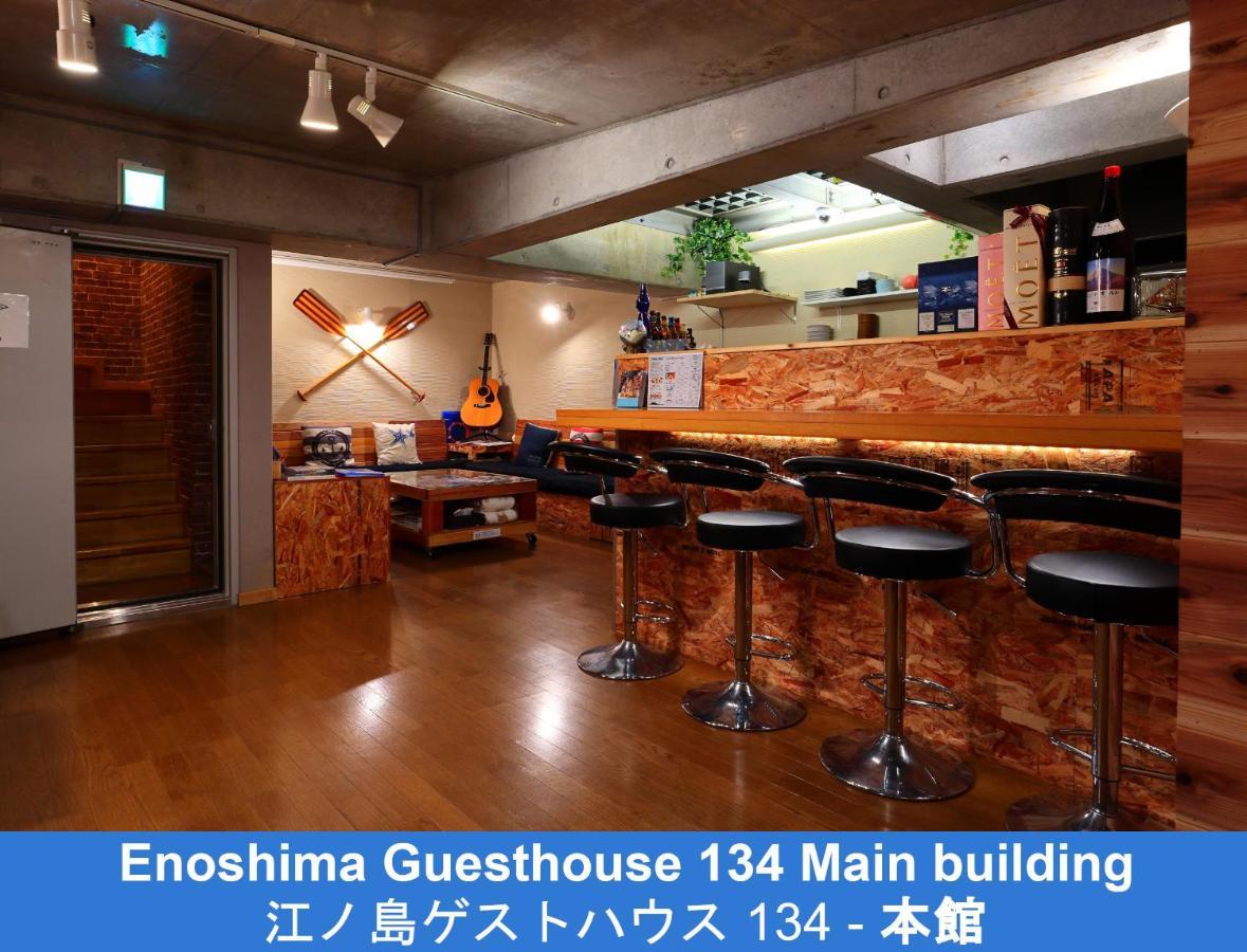 Enoshima Guest House 134 Fujisawa Bagian luar foto