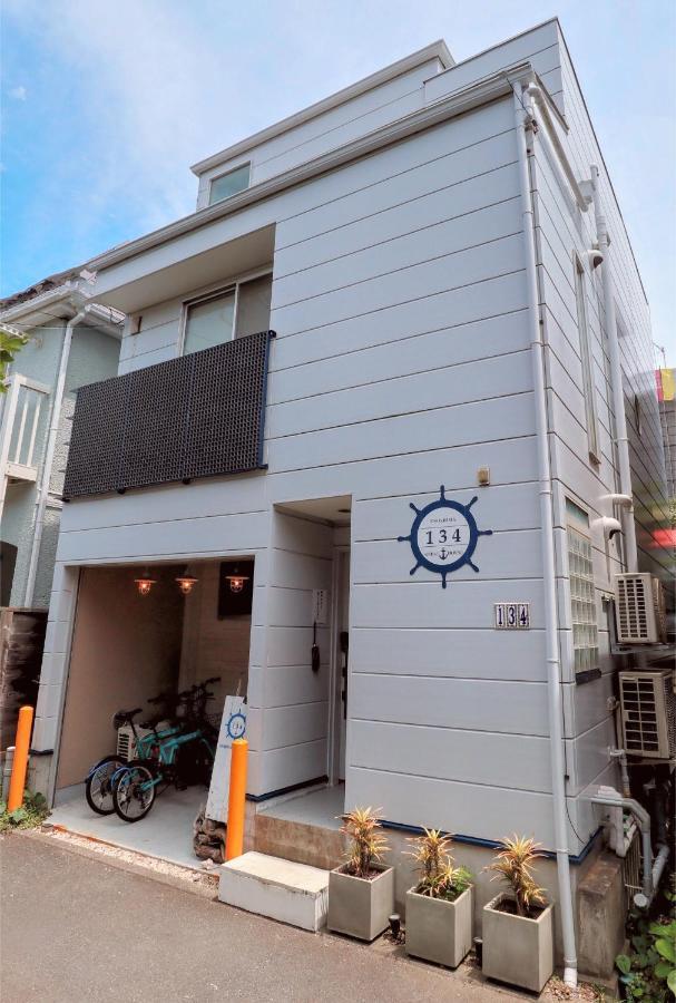 Enoshima Guest House 134 Fujisawa Bagian luar foto