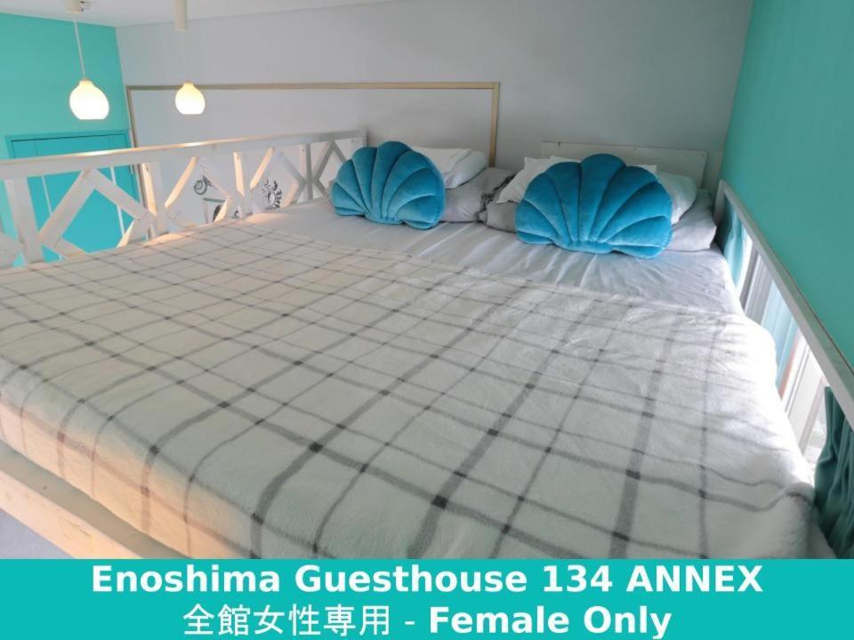 Enoshima Guest House 134 Fujisawa Bagian luar foto