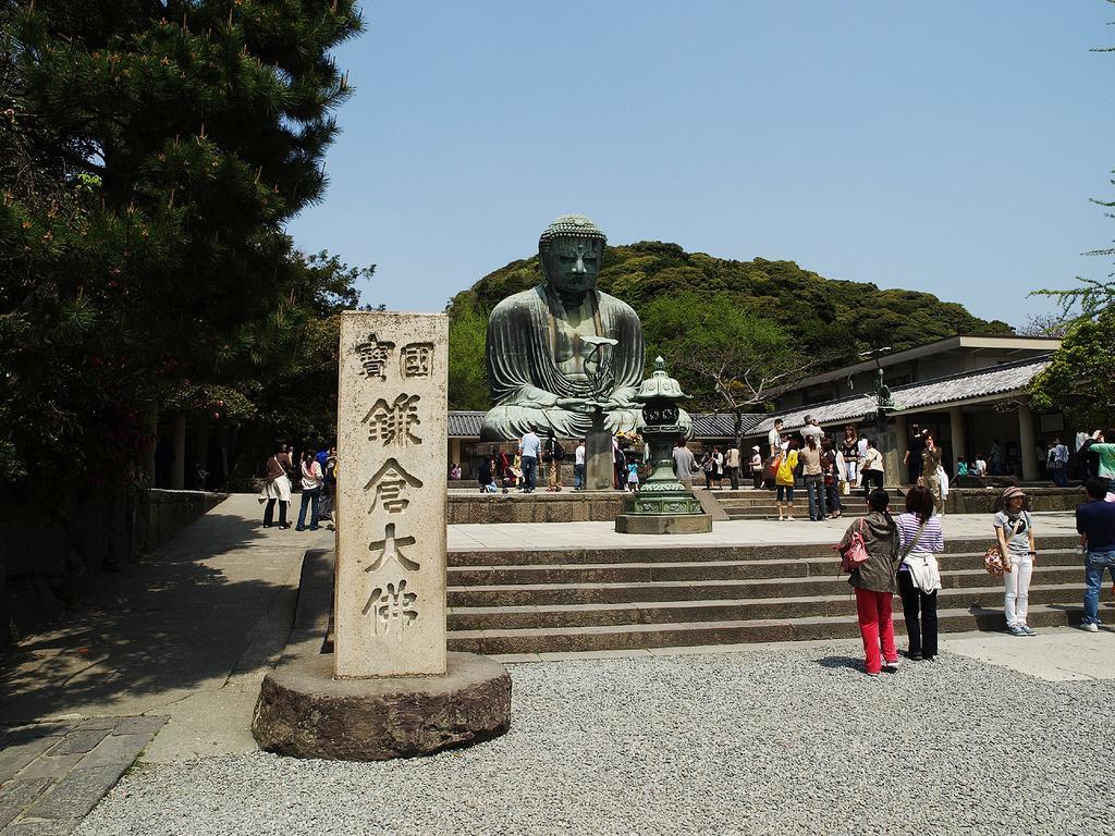 Enoshima Guest House 134 Fujisawa Bagian luar foto
