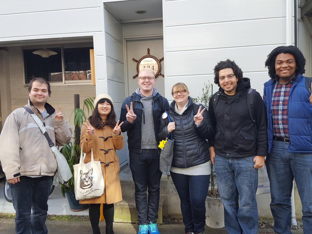 Enoshima Guest House 134 Fujisawa Bagian luar foto