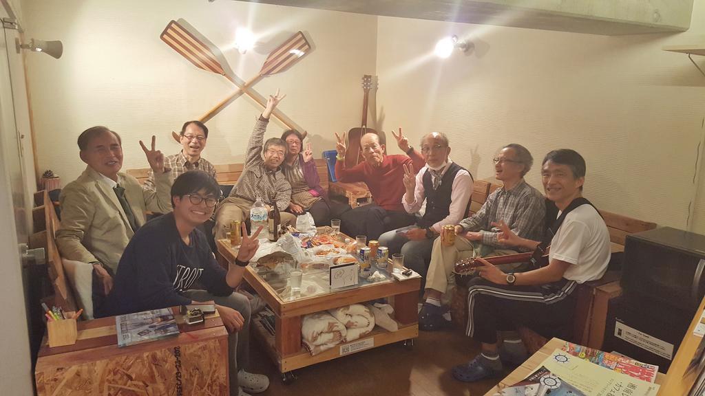 Enoshima Guest House 134 Fujisawa Bagian luar foto