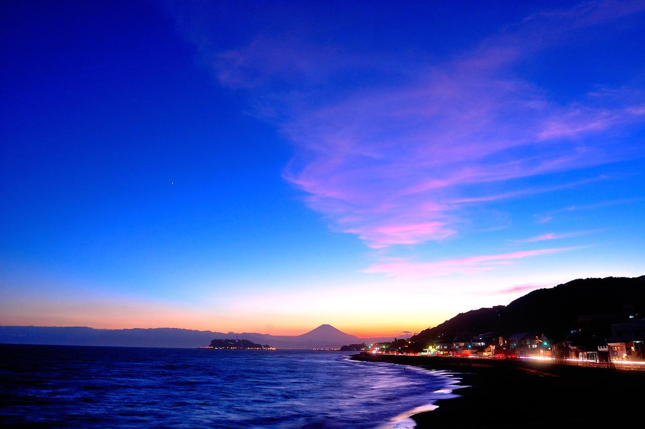 Enoshima Guest House 134 Fujisawa Bagian luar foto