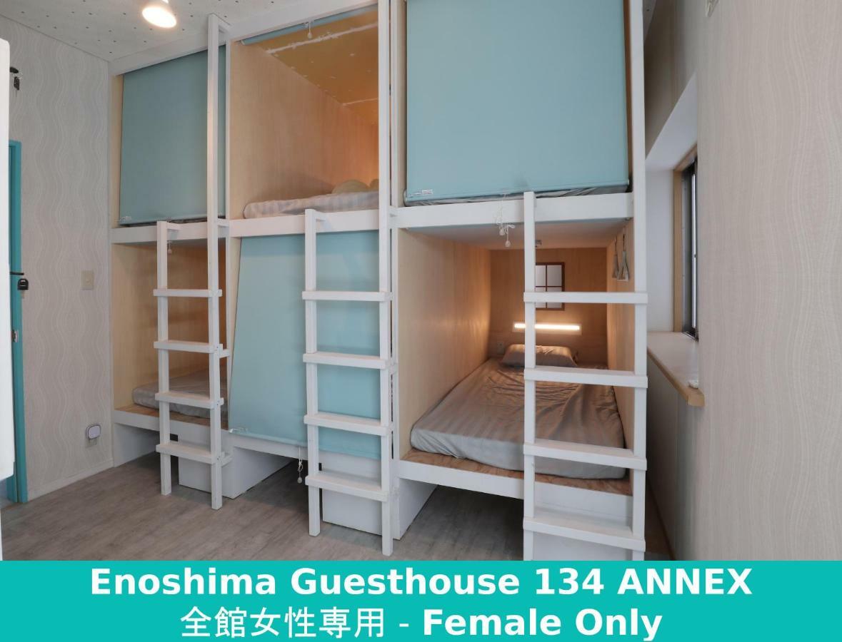Enoshima Guest House 134 Fujisawa Bagian luar foto