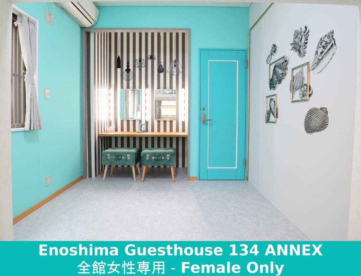 Enoshima Guest House 134 Fujisawa Bagian luar foto